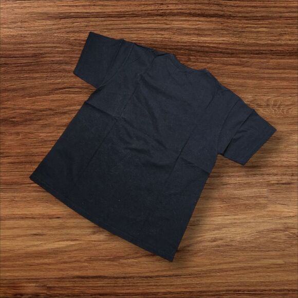 NFL Team Apparel Baltimore Ravens Black Graphic Tee Shirt - Picture 3 of 4